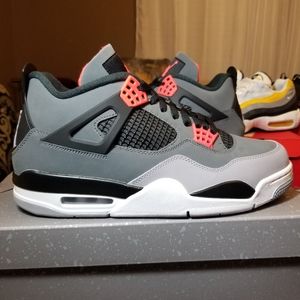 Jordan 4 Infrared New SOLD